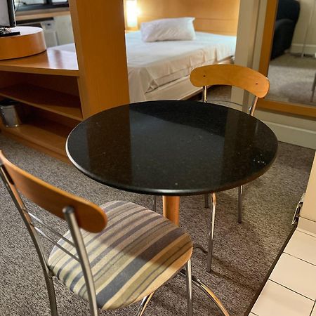 الشقق الفندقية ساو باولوفي  Flat Executive Particular Jardins Al Lorena المظهر الخارجي الصورة