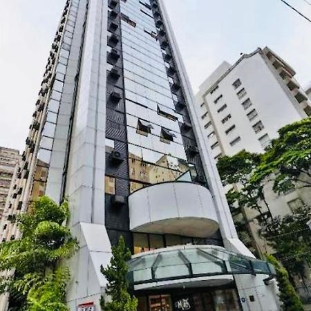 الشقق الفندقية ساو باولوفي  Flat Executive Particular Jardins Al Lorena المظهر الخارجي الصورة