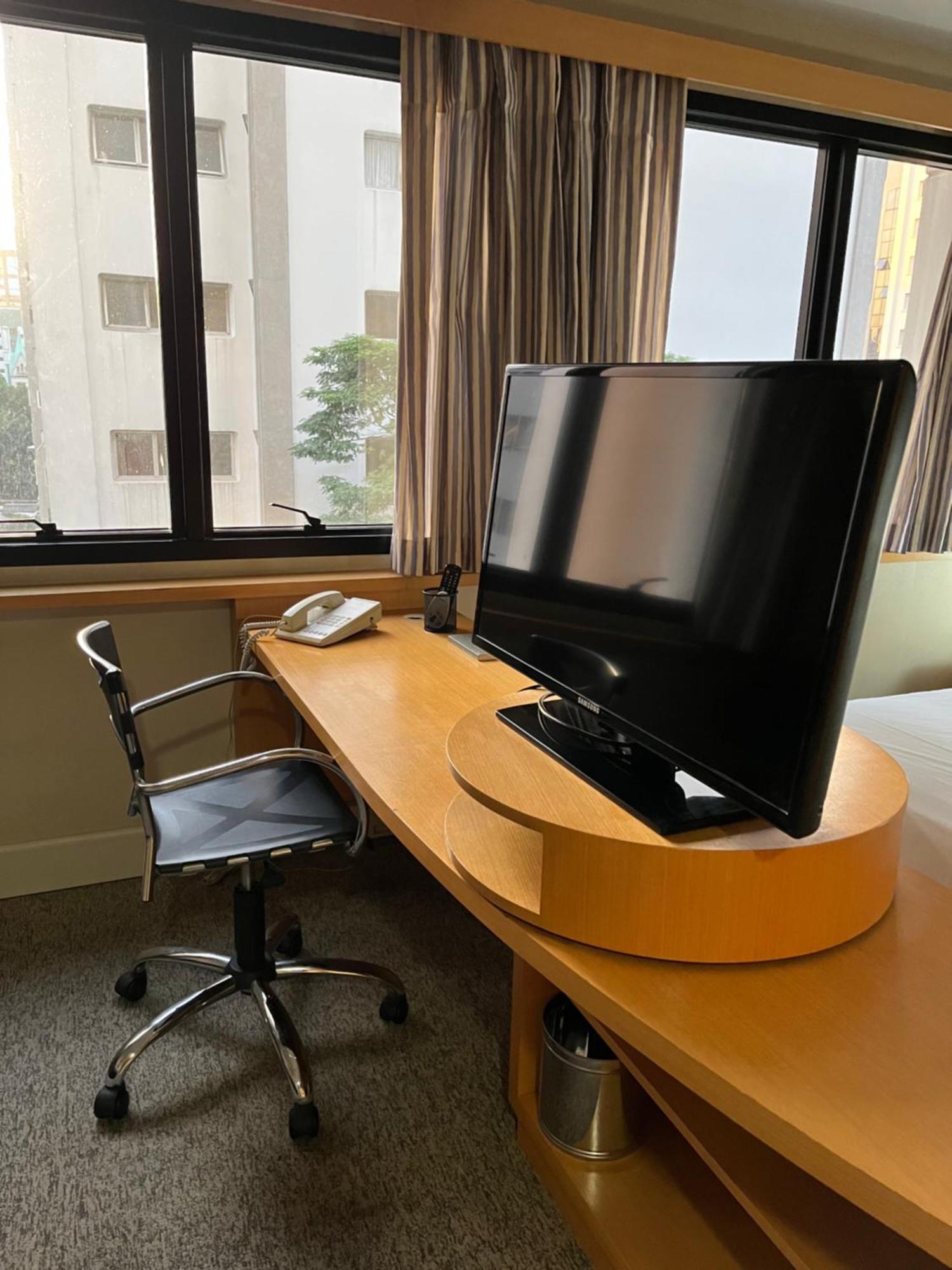 الشقق الفندقية ساو باولوفي  Flat Executive Particular Jardins Al Lorena المظهر الخارجي الصورة