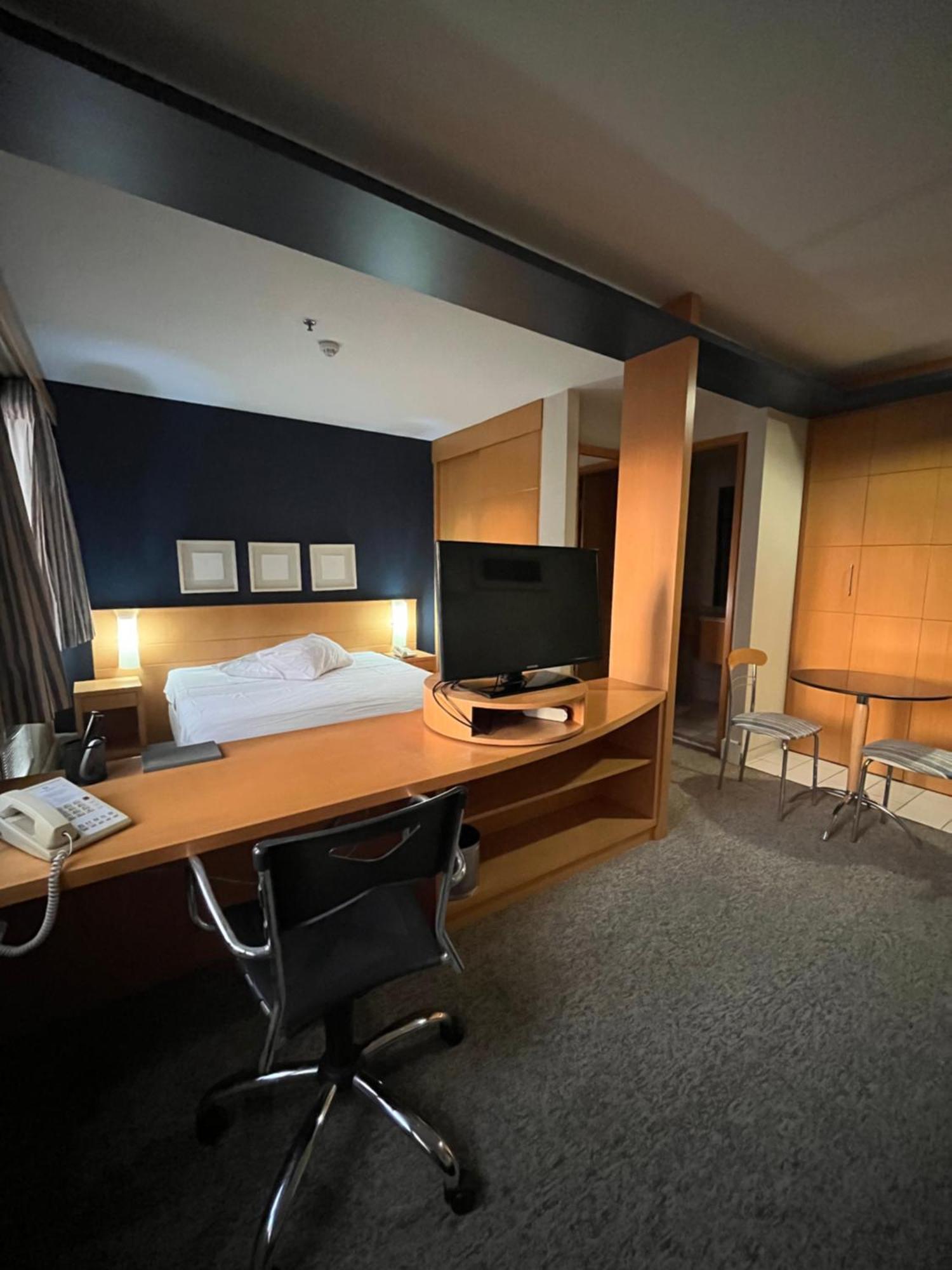 الشقق الفندقية ساو باولوفي  Flat Executive Particular Jardins Al Lorena المظهر الخارجي الصورة