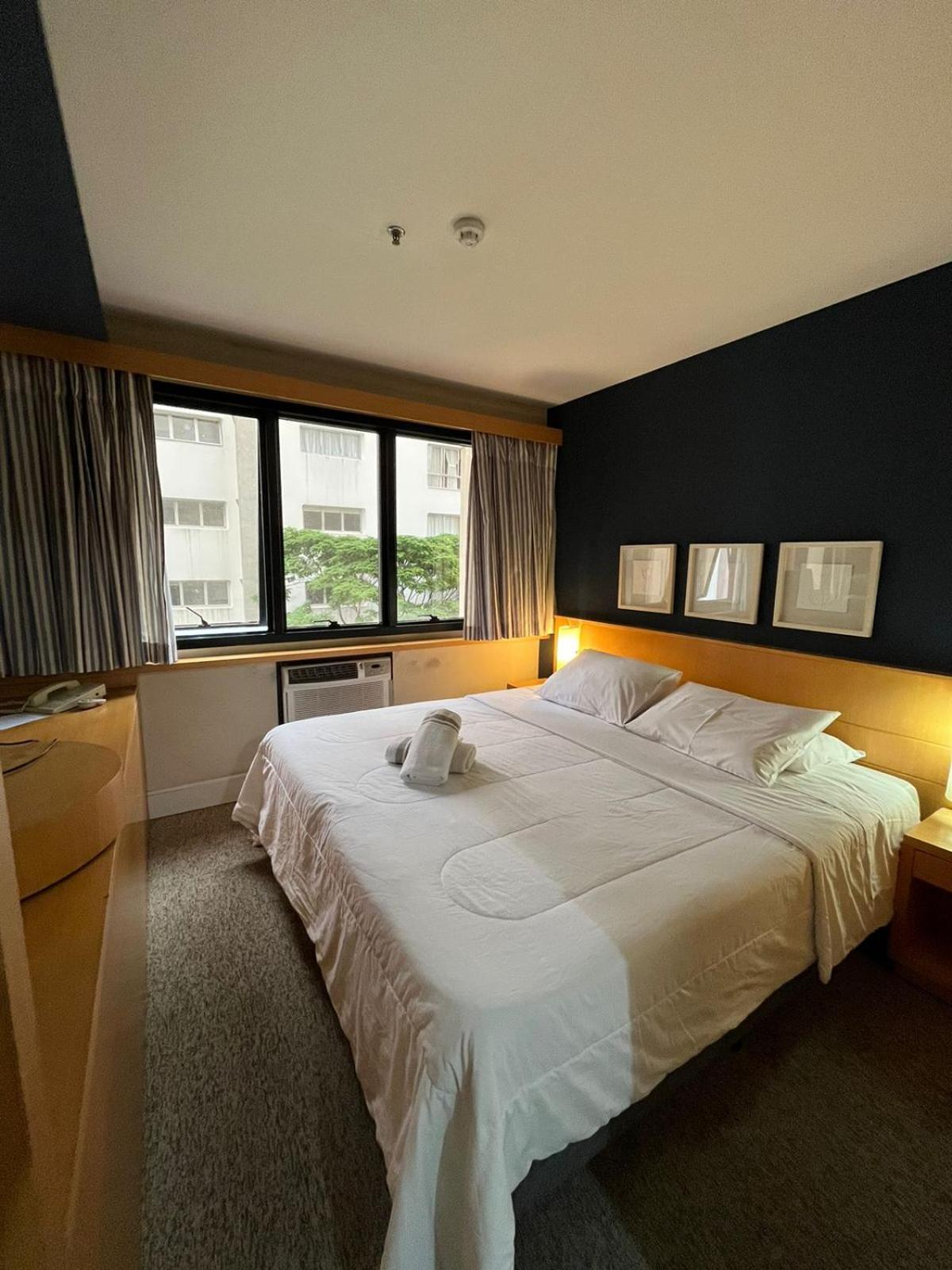 الشقق الفندقية ساو باولوفي  Flat Executive Particular Jardins Al Lorena المظهر الخارجي الصورة