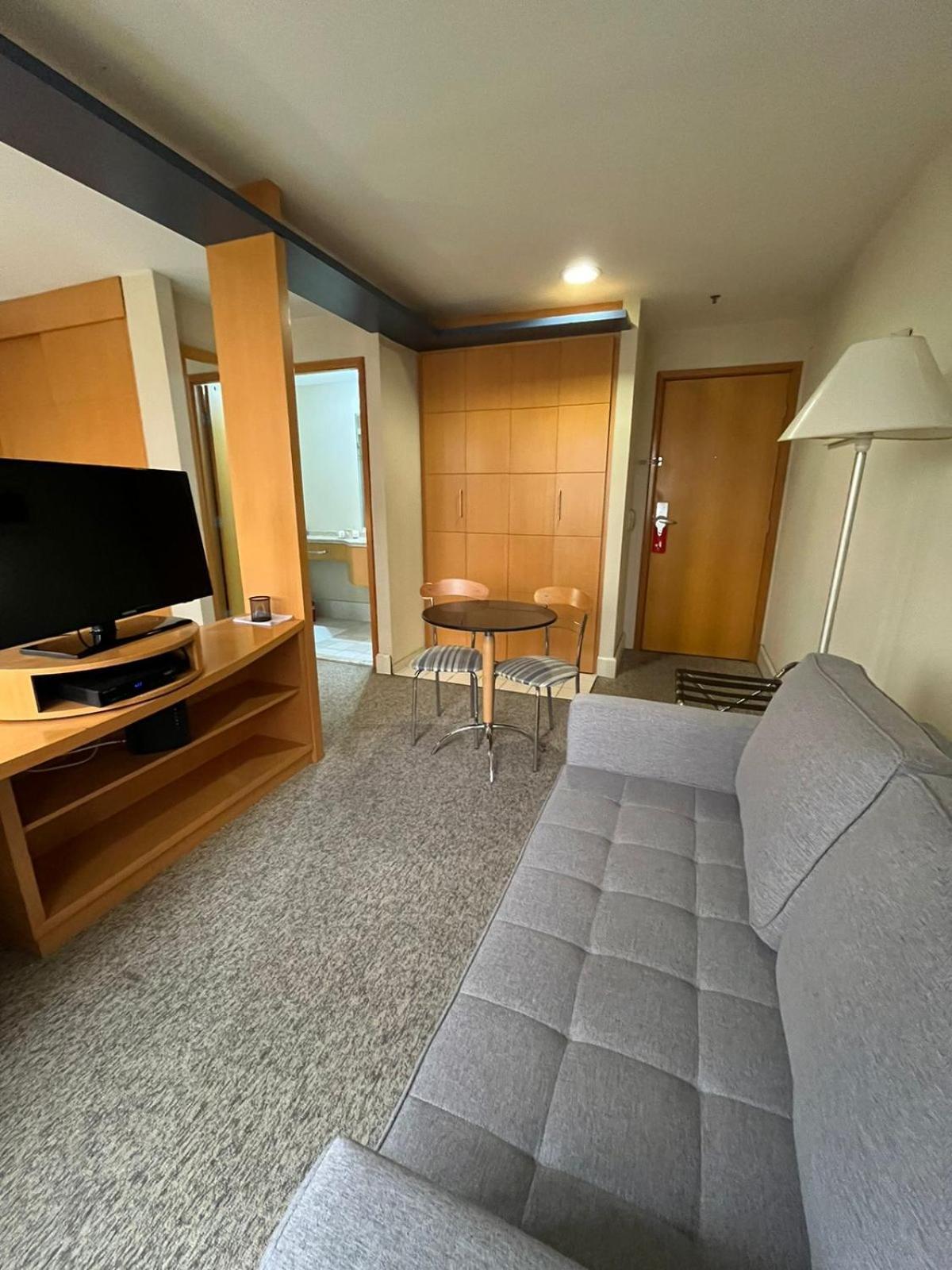 الشقق الفندقية ساو باولوفي  Flat Executive Particular Jardins Al Lorena المظهر الخارجي الصورة